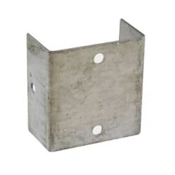 Rowlinson 44mm U-clip Fence Bracket - 3 X Pack Of 4 - UCLIP