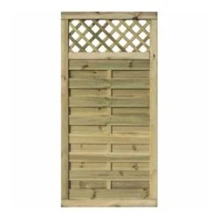 Rowlinson 3x6 Halkin Gate/Screen - GSHAL9