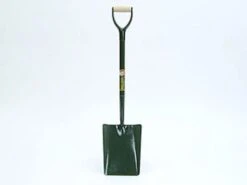 Bulldog All Steel Taper Shovel No.2 5TM2AM - BUL5TM2AM
