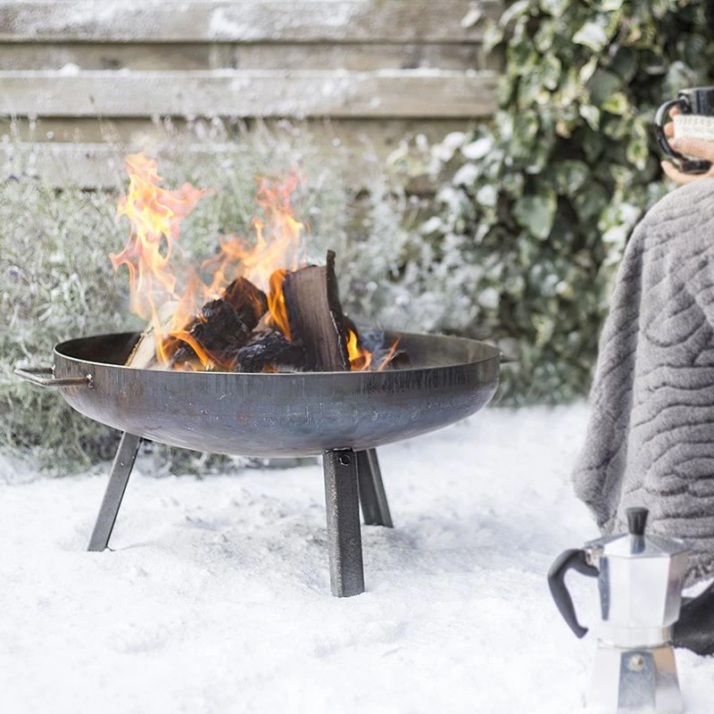 La Hacienda Pittsburgh Small Firepit - 55575 - Image 2