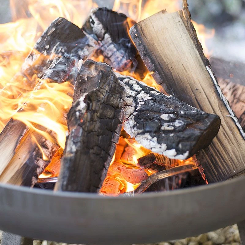 La Hacienda Pittsburgh Small Firepit - 55575 - Image 4