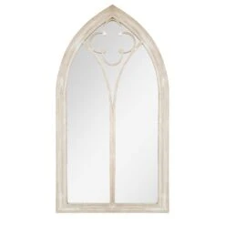 La Hacienda Church Window Mirror - 55889