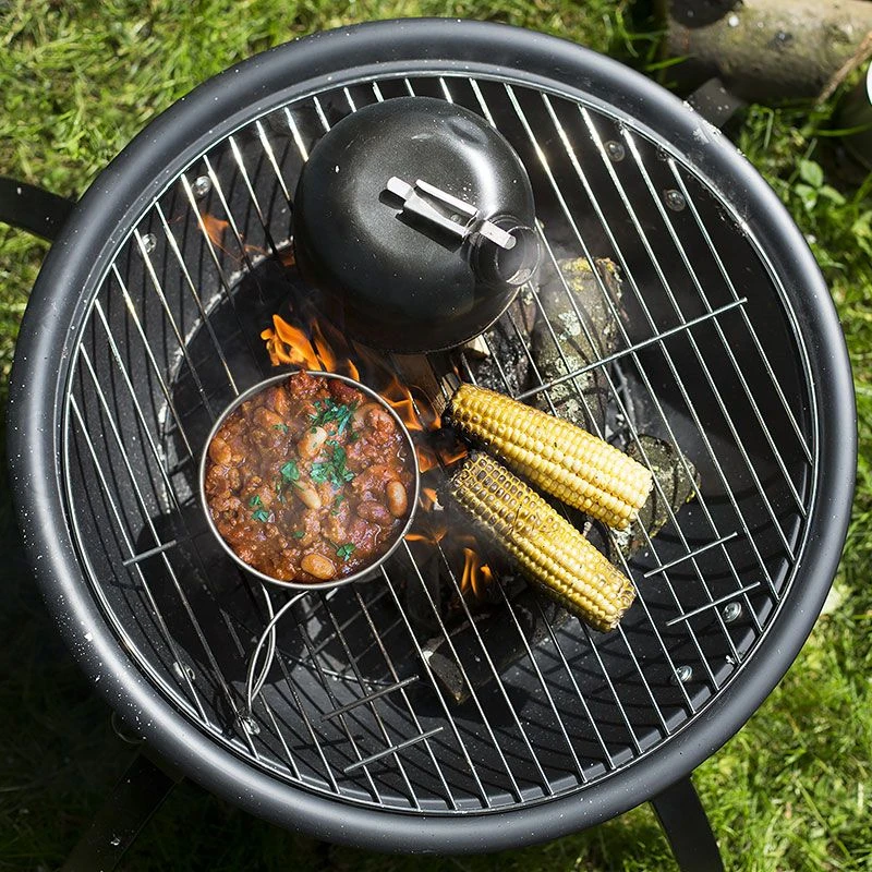 La Hacienda Camping Firepit - 58106 - Image 3