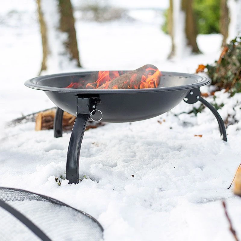 La Hacienda Camping Firepit - 58106 - Image 4