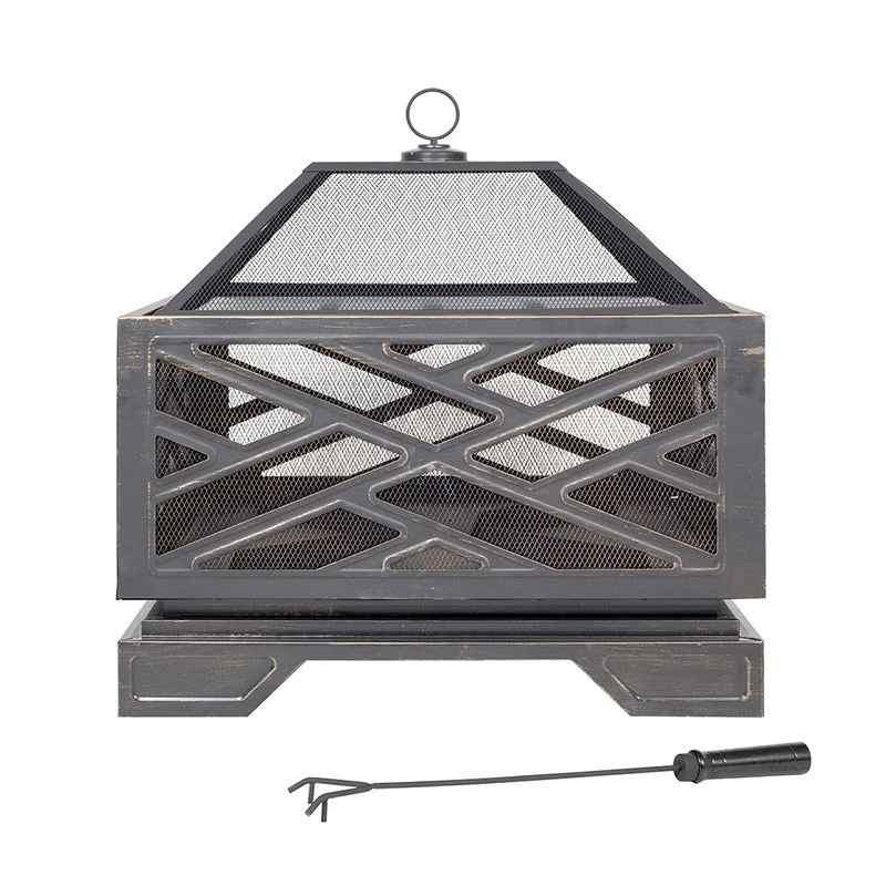 La Hacienda Brooklyn Firepit - 58236