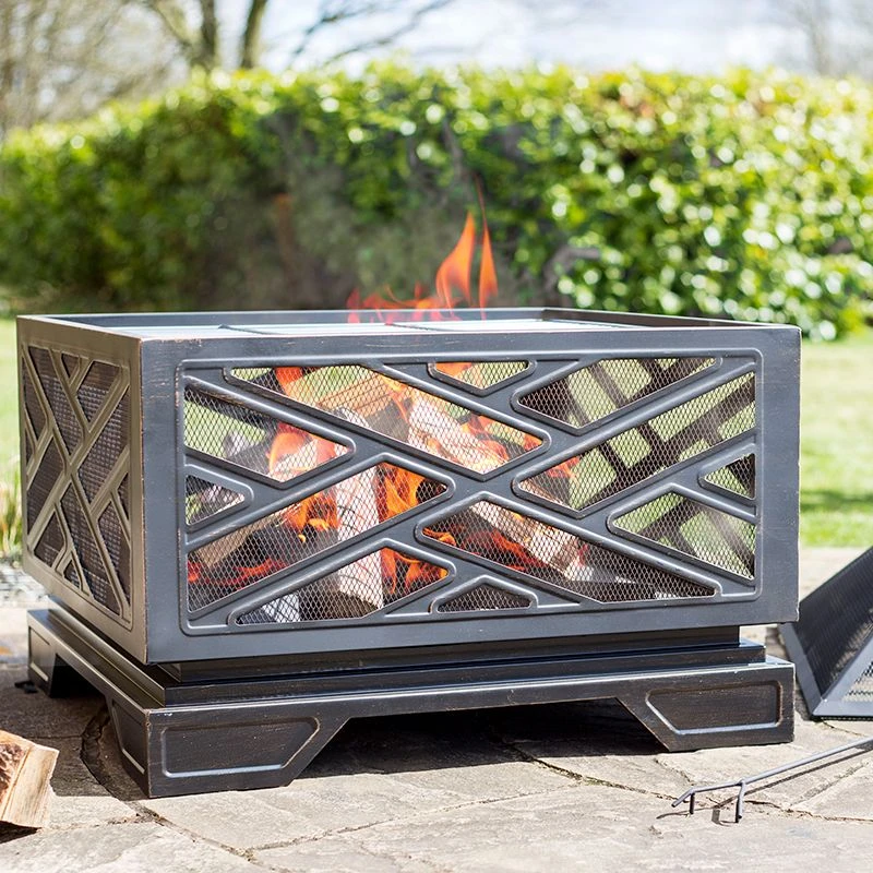La Hacienda Brooklyn Firepit - 58236 - Image 2