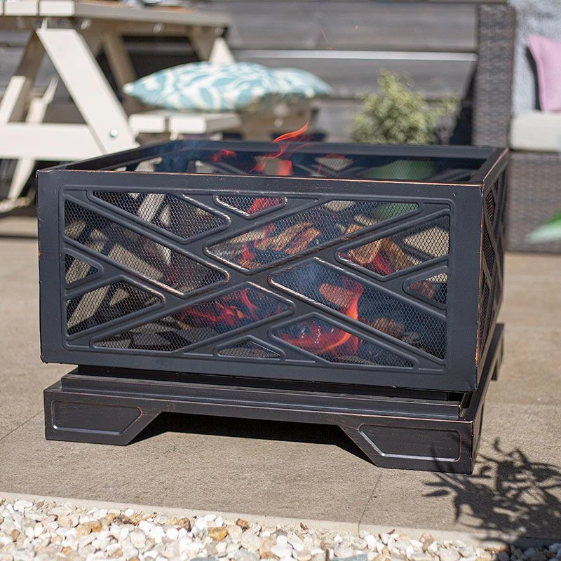 La Hacienda Brooklyn Firepit - 58236 - Image 3