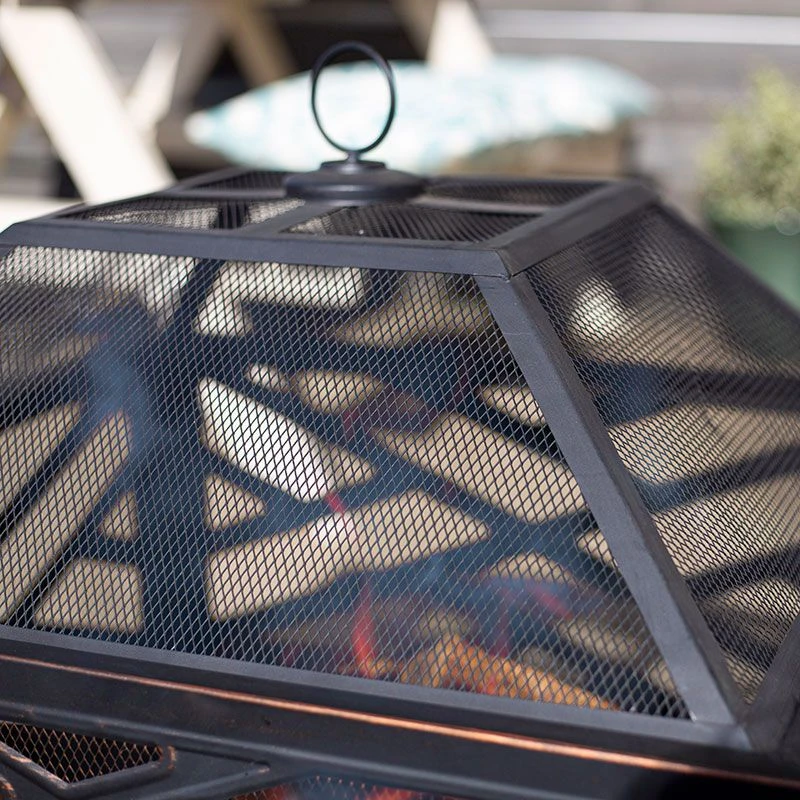 La Hacienda Brooklyn Firepit - 58236 - Image 4