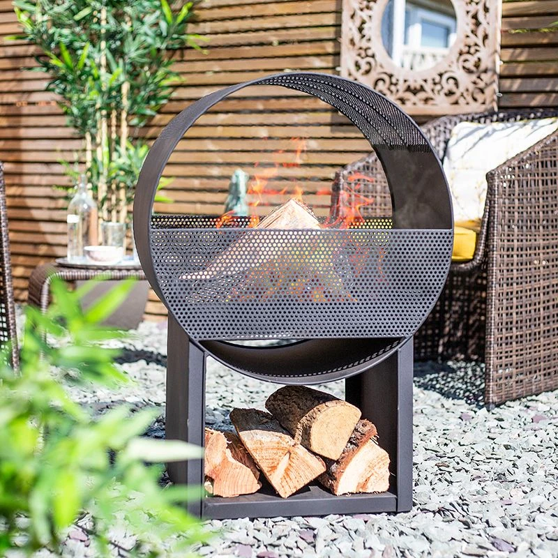 La Hacienda Camacha Fireplace - 58527 - Image 2