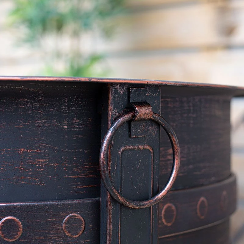 La Hacienda Brava Firepit - 58528 - Image 3