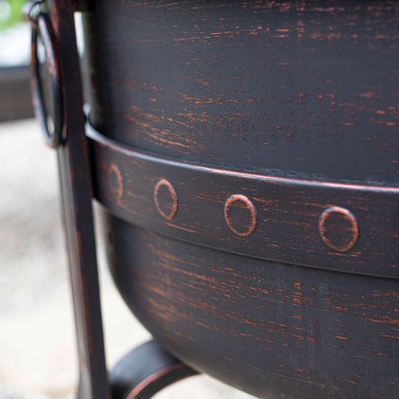 La Hacienda Brava Firepit - 58528 - Image 4