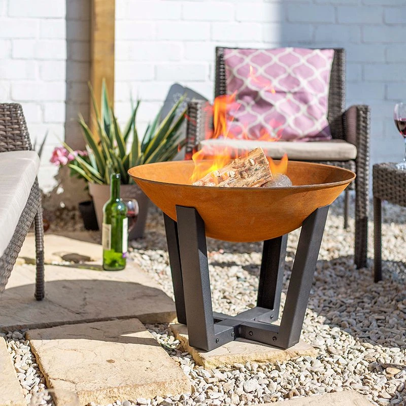 La Hacienda Icarus Small Firepit - 58529 - Image 2