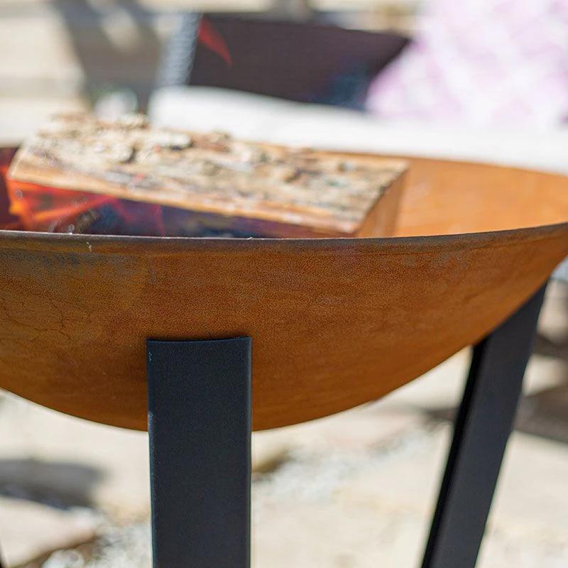 La Hacienda Icarus Small Firepit - 58529 - Image 3