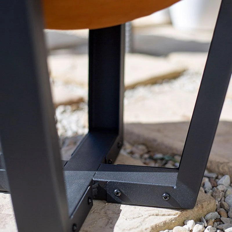 La Hacienda Icarus Small Firepit - 58529 - Image 4