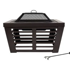 La Hacienda Elda Firepit - 58561