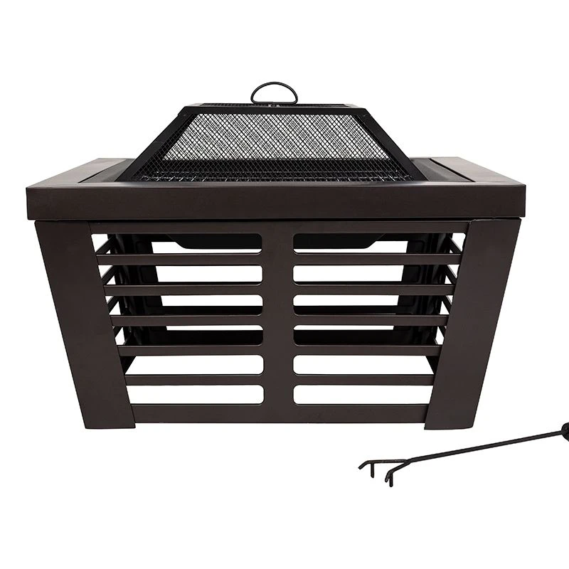 La Hacienda Elda Firepit - 58561