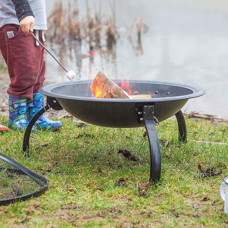 La Hacienda Explorer Firepit - 58615 - Image 2