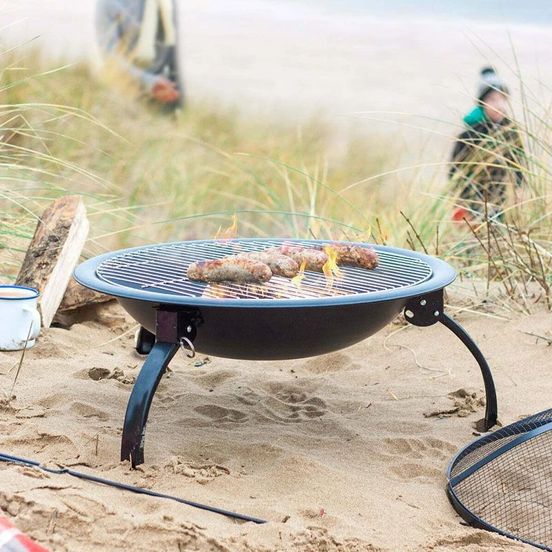 La Hacienda Explorer Firepit - 58615 - Image 3