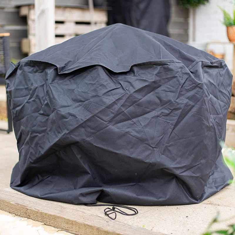 La Hacienda Premium Firepit Cover Extra Deep - 60585 - Image 2