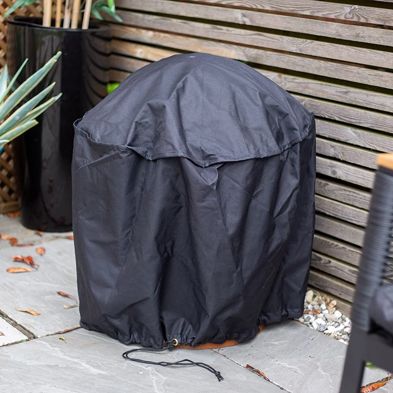 La Hacienda Premium Firepit Cover Small - 60586 - Image 2
