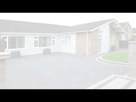 Brett Invicta Block Paving Rectangular 300x100x80mm Brick Pack Of 224 - Onyx - IN3180ON - Image 4