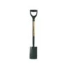 Faithfull Countryman Border Spade - FAICOUBS