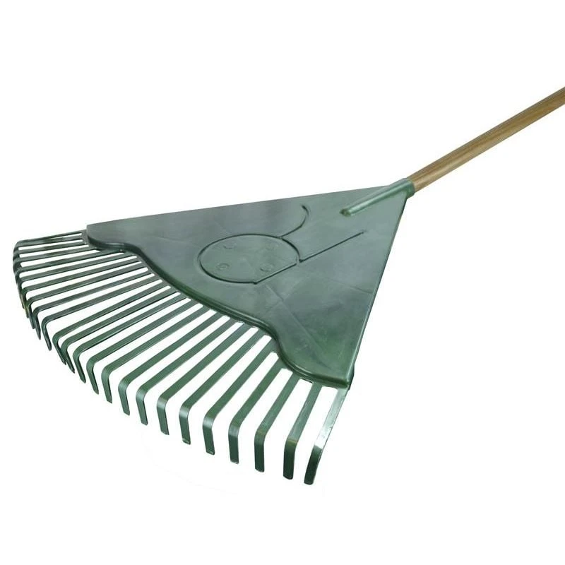 Faithfull Countryman Leaf Rake Plastic Head - FAICOULRP
