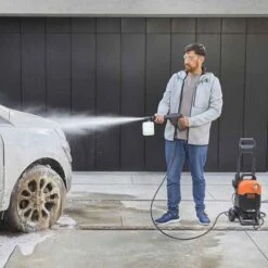 Black & Decker BEPW2000-GB Pressure Washer 2.0kW - 150 Bar