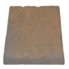 Brett Bronte Garden Paving Rectangular Flag H 600x300x32mm Pack Of 64 - Acorn Brown - BR0232AB