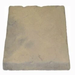 Brett Bronte Garden Paving Rectangular Flag E 450x450x32mm Pack Of 64 - Weathered Buff - BR0332WB