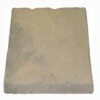 Brett Bronte Garden Paving Rectangular Flag G 300x300x32mm Pack Of 64 - Weathered Buff - BR0532WB