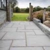 Brett Canterbury Concrete Paving - 3 Size Patio Pack - Slate Grey - CP3SPP32SG