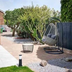 Brett Delta Block Paving (Poole) Rectangular 50mm Brick Pack Of 288 - Autumn Gold - DLP50AG