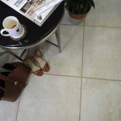 Brett Eclipse Porcelain Paving Square 20mm Flags Pack Of 64 - Cosmic - ECPB20CO