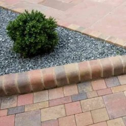 Brett High Kerb HK 150x100x200mm - 168 Per Pack - Autumn Gold - HK99AG