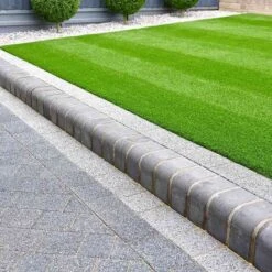 Brett High Kerb HK 150x100x200mm - 168 Per Pack - Charcoal - HK99CL