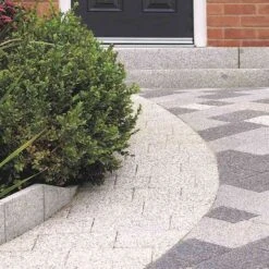 Brett Invicta Single Size Block Paving 300x100x60mm - 288 Per Pack - Moonstone - IN3160MO