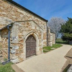 Brett Invicta TRIO Block Paving 60mm Mixed Size Packs Brick Pack Of 432 - Citrine - INT60CI