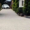 Brett Lugano Flow (Cliffe) Permeable Block Paving 215x115x60mm - 432 Per Pack - Misty Grey - LFC60MG