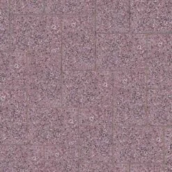 Brett Lugano 80 TRIO (Cliffe) Block Paving Mix Size Pack - Rosa - LUTC80RO