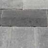 Brett Omega Kerb 200x100x60mm - 308 Per Pack - Charcoal - OK99CL