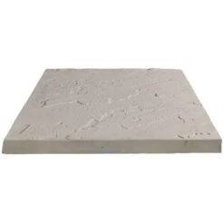 Brett Stamford Concrete Paving 450x450x32mm - 72 Pack - Charcoal- ST03CL