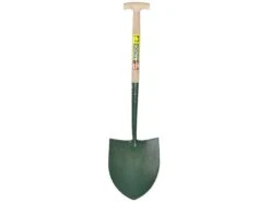 Bulldog Solid Socket Round No.2 T Shovel 5RM2T - BUL5RM2T