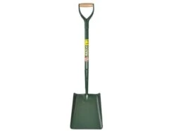 Bulldog All Steel Square Shovel No.2 5SM2AM - BUL5SM2AM