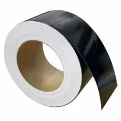 Cladco Frame Protection Deck Tape 65mm X 20m Roll - Black - DECK TAPE