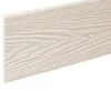 Cladco WPC Fascia Trim 2.4 Metre X 145 X 10mm - Ivory - WPCFTI24