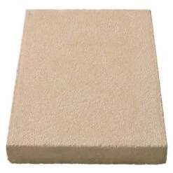 Brett Chaucer Garden Paving Square 32mm Pack Of 60 - Buff - CUEL32BF