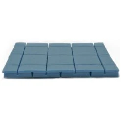 Artificial Grass 16mm Foam Drainage Underlay - 1.95m X 10m - DRAINAGEUNDERLAY195X10