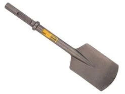 DEWALT 28mm Steel Clay Spade 30kg 140mm X 540mm - DEWDT6928QZ