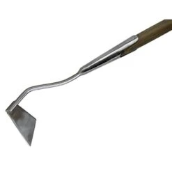 Faithfull Prestige Stainless Steel Swoe Ash Handle - FAIPRESSWSS